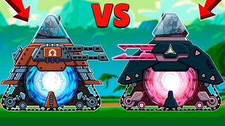 EPIC TANK DYNAMO in 1 vs 1 FIGHTS ONLINE BATTLE MODE - Hills of Steel