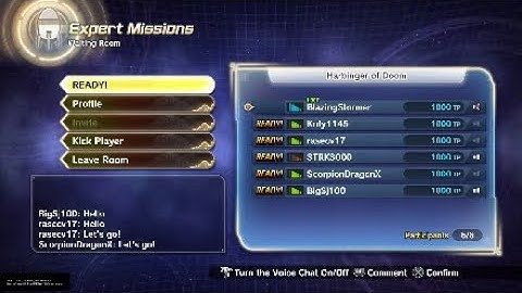 How to get Data Input on Dragon Ball Xenoverse 2