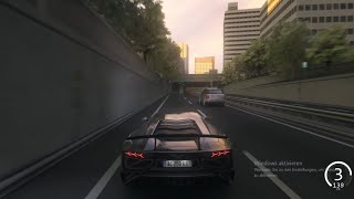 Graphics Preset Showcase shutoko revival project Map