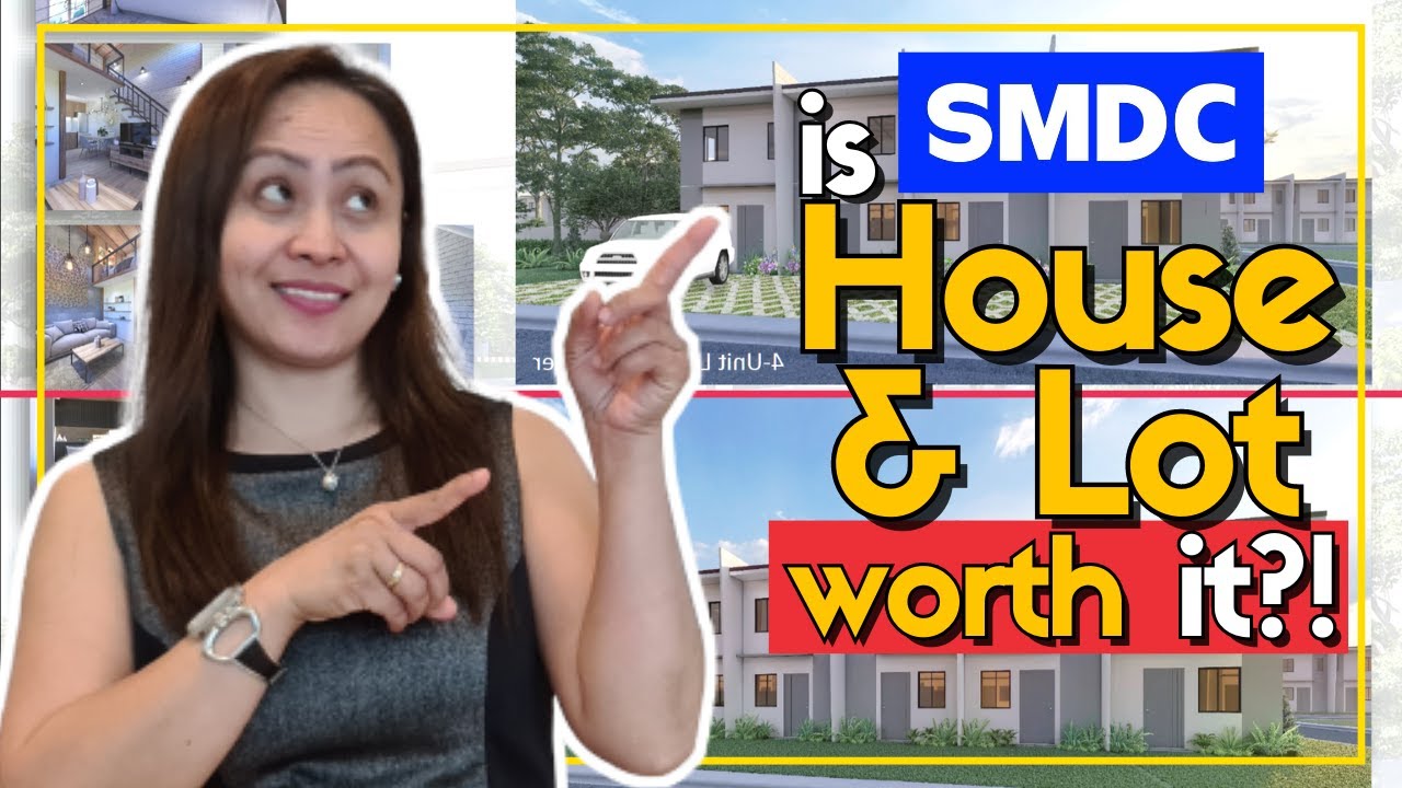 SMDC CHEERFUL HOMES 2 | PRE SELLING LOFT HOUSE & LOT IN MABALACAT, PAMPANGA