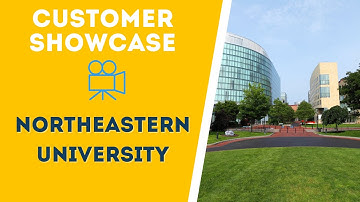 Customer Showcase - How Northeastern University creates flexible virtual events