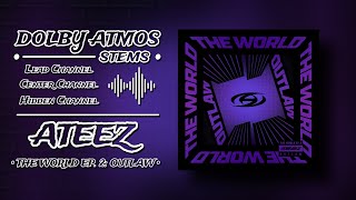 ATEEZ - BOUNCY (K-HOT CHILLI PEPPERS) [Dolby Atmos Stems] + DL