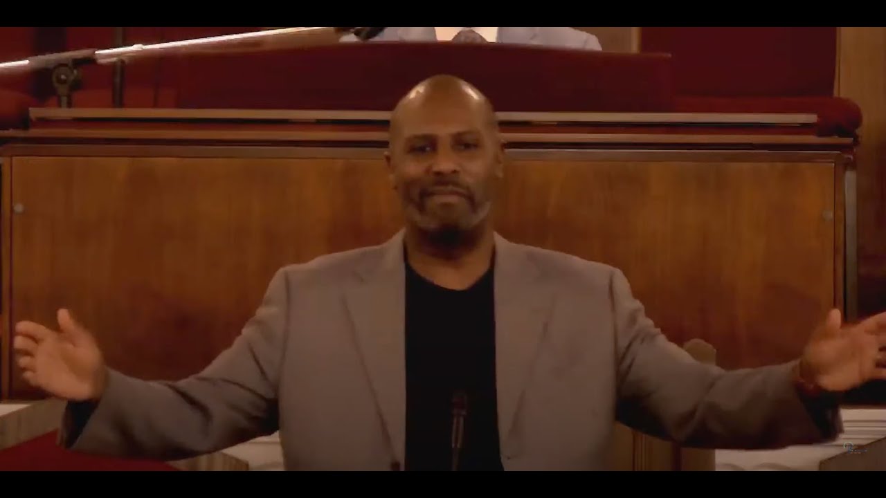 P.M.B.C. Live -- Minister Michael Raines