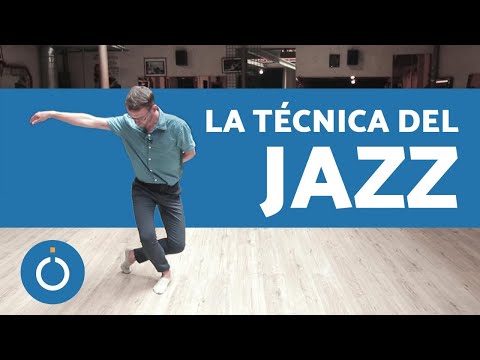 Video: Cómo Bailar Jazz