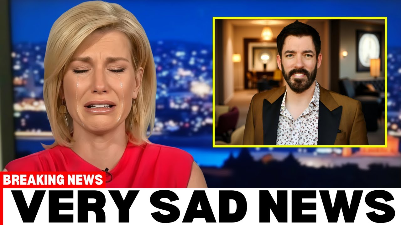 The Heartbreaking Tragedy of Drew Scott from Property Brothers