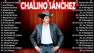 Chalino Sánchez Mix 2024  Chalino Sánchez Álbum Completo 2024  Chalino Sánchez Sus Mejores Canciones by Music Hits Channel 396 views 7 days ago 39 minutes