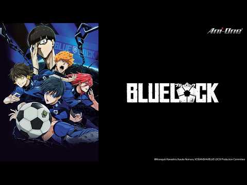 ⚽《 BLUE LOCK》Series Anime Marathon【Ani-One 10th Anniversary Special Project】