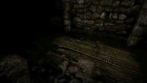 Amnesia: Prison to Cistern Entrance