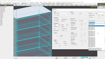 PYTHA Training Video   Drawer Generator and Part List