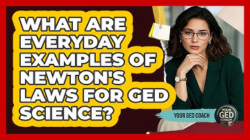 What Are Everyday Examples Of Newton