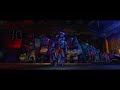 Teenage Mutant Ninja Turtles Mutant Mayhem Superfly’s Entrance HD (Read Description)