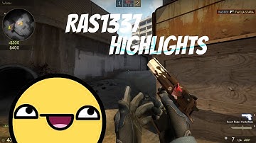 CS:GO - Swagggyyyy (Highlights #9)