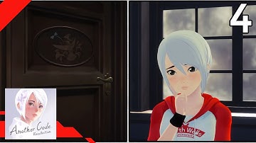 Another Code: Recollection - Two Memories: Chapter 4 Playthrough [Switch]