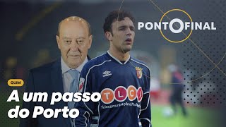 Estive Reunido No Carro Com O Pinto Da Costa Para Ir Para O Fc Porto