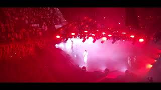 Måneskin - Gasoline (Madison Square Garden, NYC) 9-21-2023