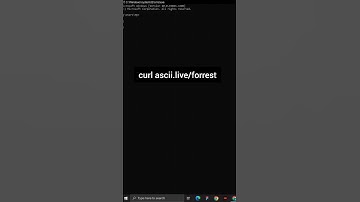 Running man in cmd terminal | cmd hacks | windows #hacks #cmd #runningman