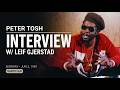 Peter Tosh On Bob Marley’s Passing, Prophecy & Reggae Music | Jun 3, 1981 | [Subtitled]