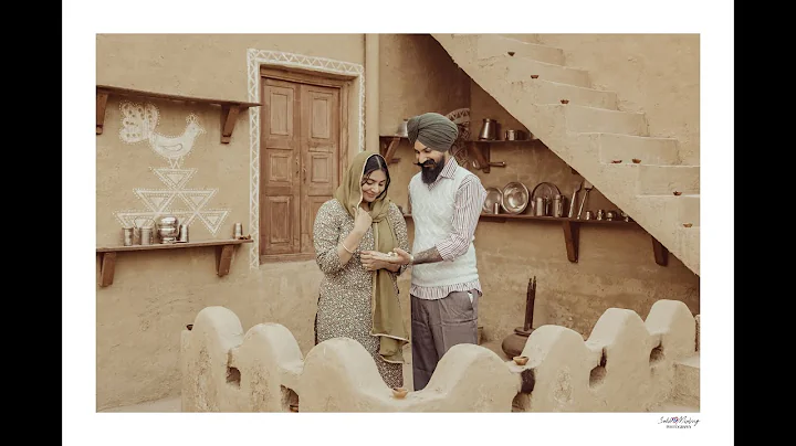 Shagun Ceremony, Mehakdeep Singh & Kiranjot kaur