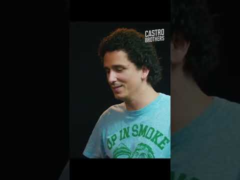 Marcos apoiando o sonho de Rafael Portugal