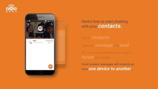 D2D Chat- Learn how to start chatting screenshot 4