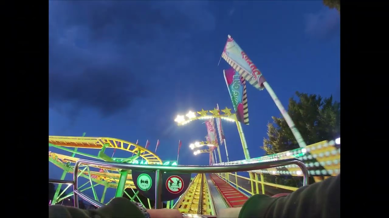 ONRIDE | Kermis Venray | Supermouse grootvermaak