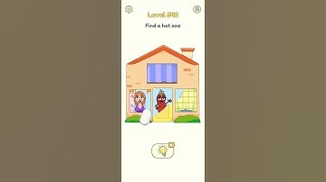 Games DOP 2 Level 548 | Delete One Part Level 548 Walkthrough Solution Find A Hot One