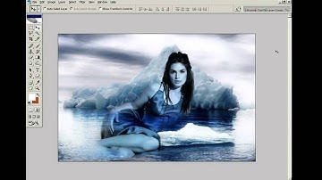 Hướng dẫn cắt ghép ảnh trong photoshop