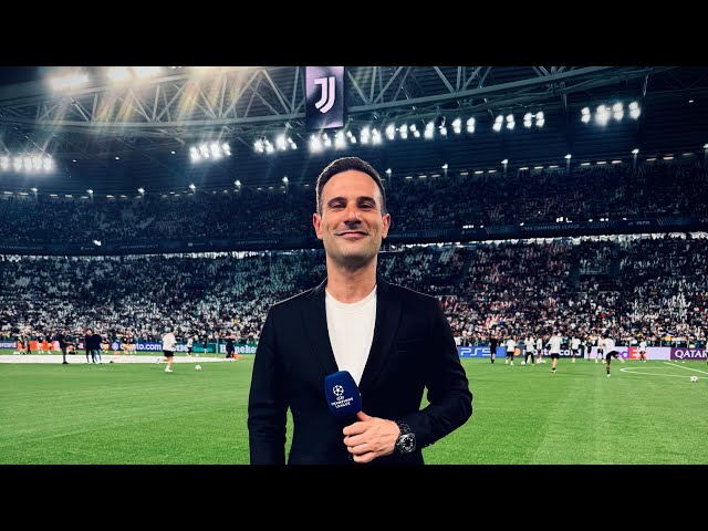 Champions League: Juventus 4-4 Borussia Dortmund - Live on SuperSport