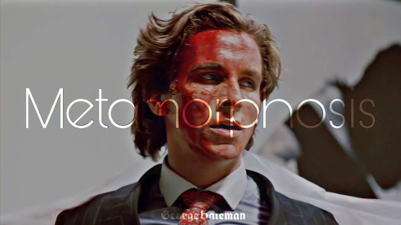 Interworld - Metamorphosis (Slowed) (American Psycho Music Video) Interworld - Metamorphosis (Slowed) (American Psycho Music Video)