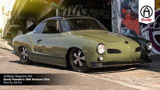 Airmighty 48 - Dannys 65 Karmann Ghia