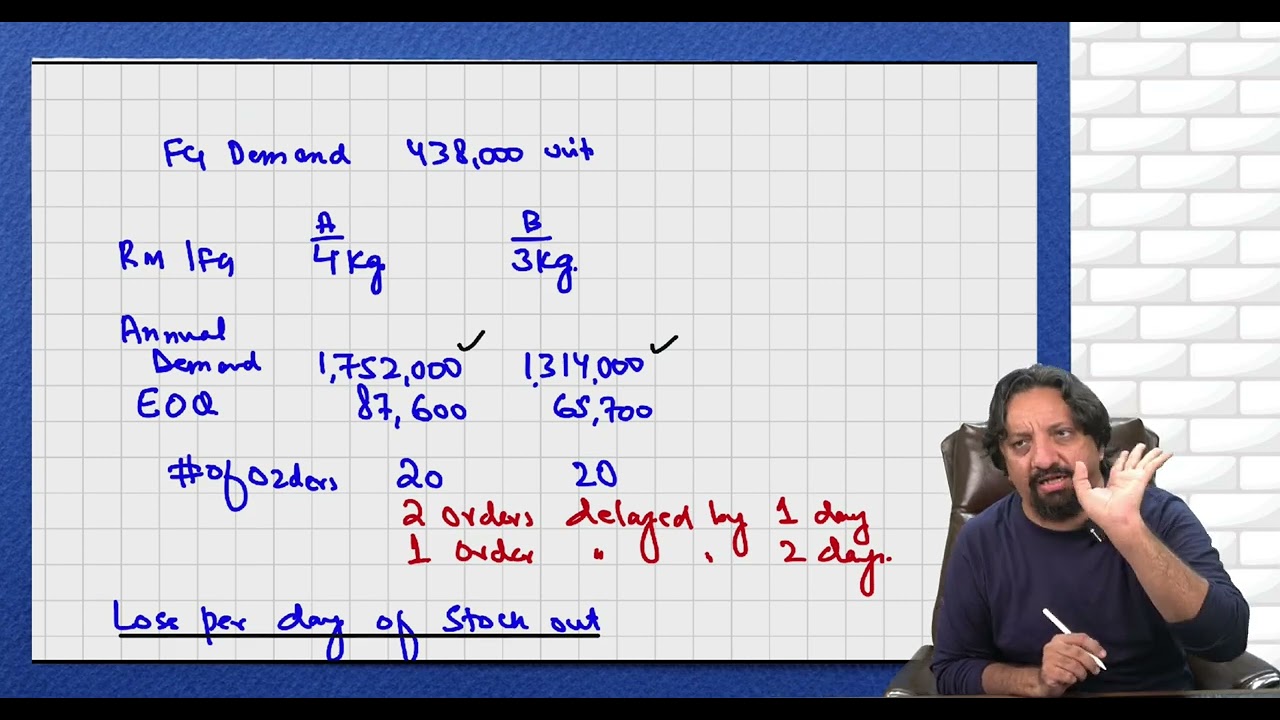 Lecture 8 Part 3   Exam std illustation on Extra cost SO Loss