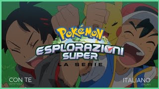 Pokémon Theme: Ultimate Journeys - 25th Season (Italian)