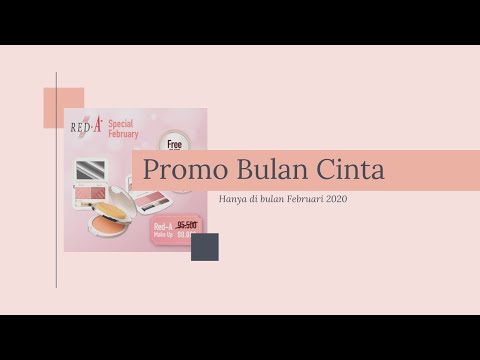 say-it-with-promo-|-viva-cosmetics-dan-red-a-lagi-promo-nih-di-bulan-februari-2020