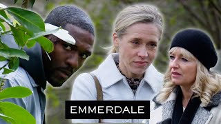 Ruby And Rose Have A Secret | Emmerdale