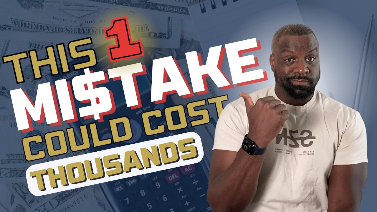 This 1 Mistake Could Cost You Thousands The Better Wallet Podcast