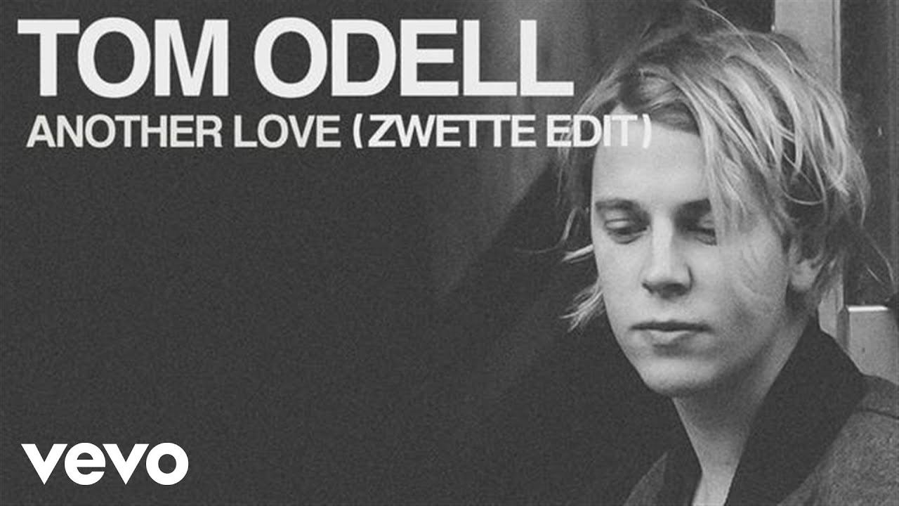 Tom Odell - Another Love (Official Lyric Video) 