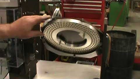 schaefer model 10 capsule filler 1