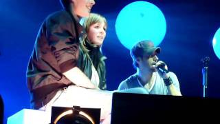 Enrique Iglesias - Drinking shots - LIVE @ Ahoy Rotterdam