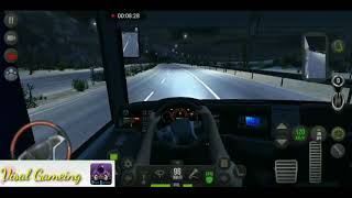 Coach Bus Simulator #21 Dangerous Rides! 😅😂 - Android IOS gameplay walkthrough