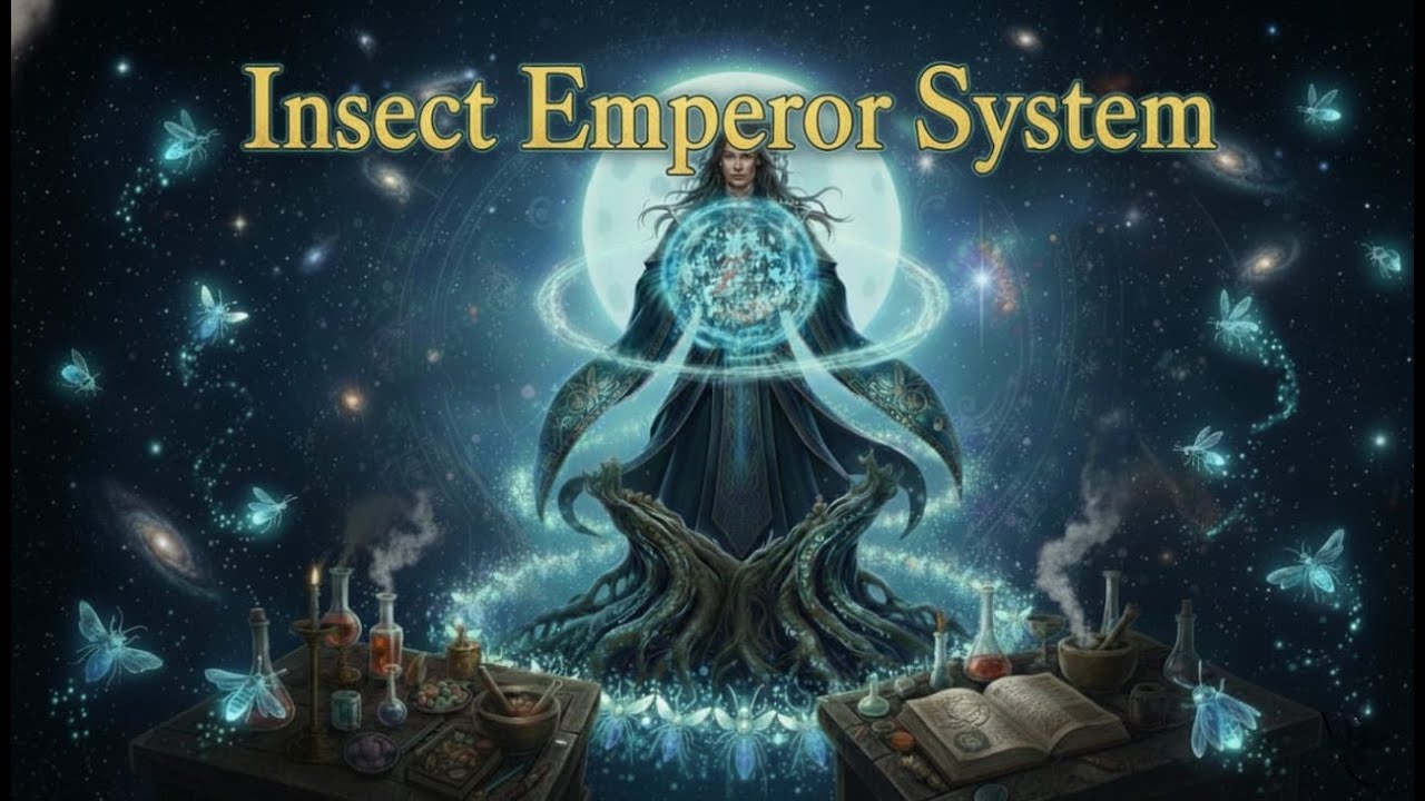 Insect Emperor System 361-380