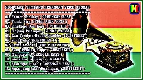 Komplikasi lagu tembang kenangan versi reggae