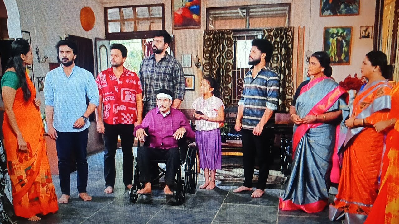 Intinti Ramayanam serial latest promo 