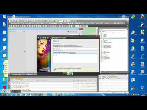 Tabbed Window Manager for Windev17