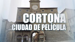 Cortona Bajo El Sol De La Toscana