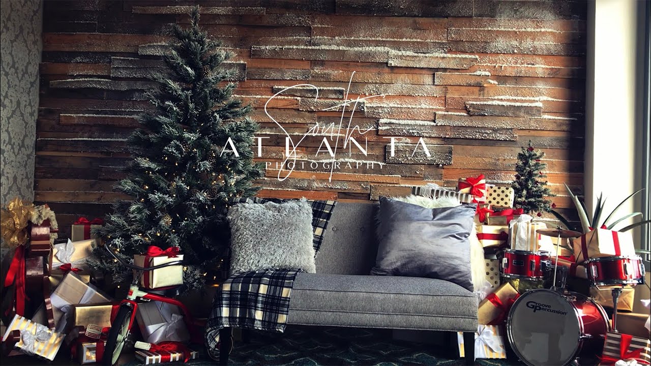 South Atlanta Photography - 2020 Holiday Family Sessions