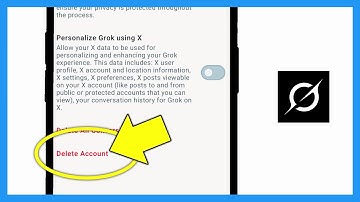 Grok Ai Account Delete | Grok Ai Account Delete Kaise Kare | Grok Account Delete Kaise Kare