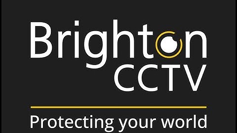 Downloading & Logging into Hikconnect App On Mobile