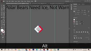 Arrow Pattern Brush tool in Adobe Illustrator
