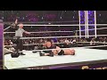SSD LIVE Undertaker Vs Bill Goldberg 2019 