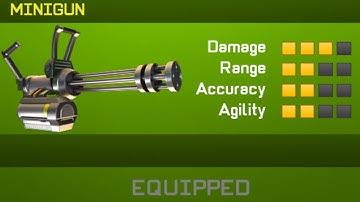 Respawnables minigun